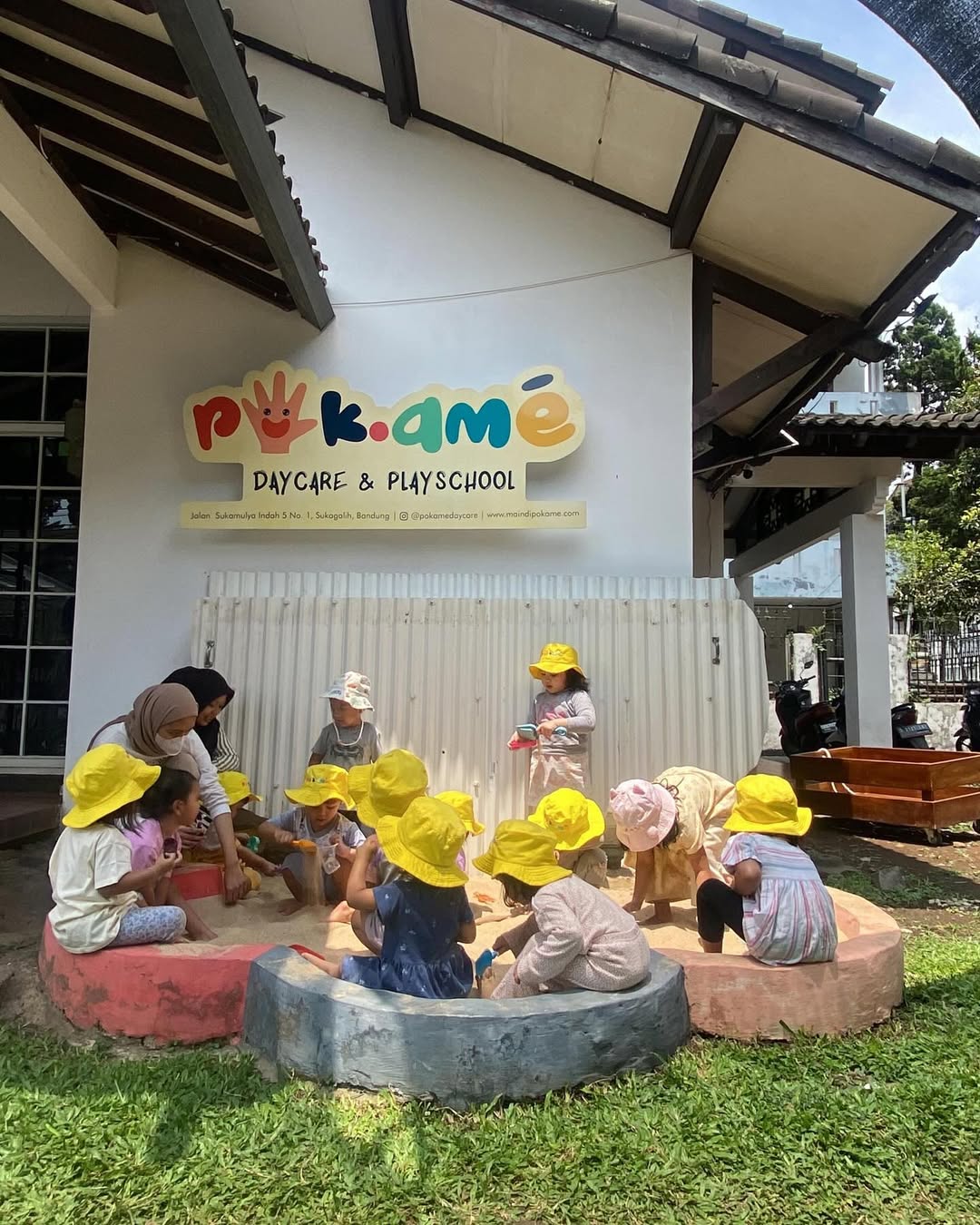 Daycare Kids