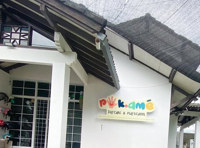 Rumah Pokame